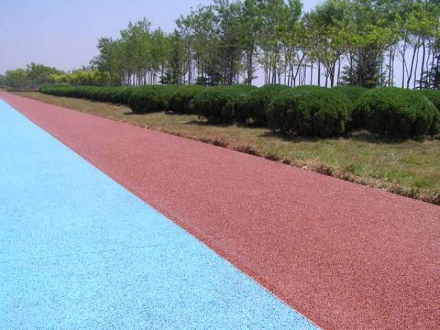 彩色透水混凝土地坪施工工藝全流程詳解 (河南秀地建筑材料專業(yè)指導(dǎo))
